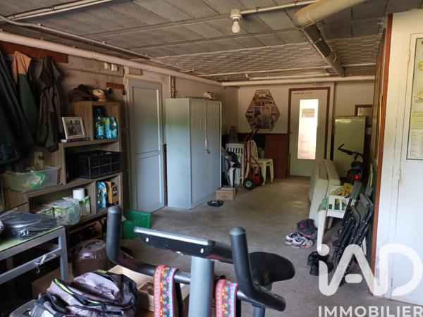 Maison à vendre 8 pièces 136 m² Bressuire
