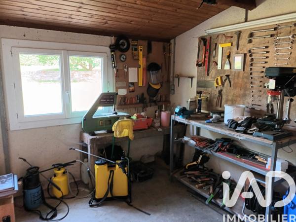 Maison à vendre 8 pièces 136 m² Bressuire