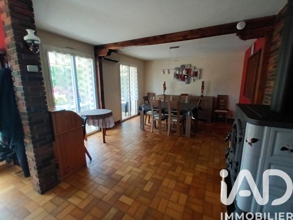 Maison à vendre 8 pièces 136 m² Bressuire