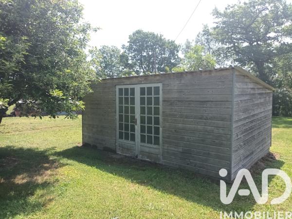 Maison à vendre 8 pièces 136 m² Bressuire