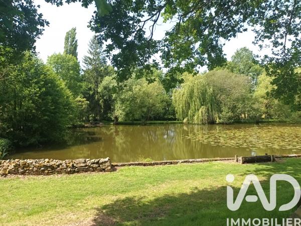 Maison à vendre 8 pièces 136 m² Bressuire