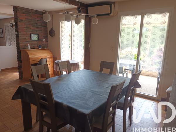 Maison à vendre 8 pièces 136 m² Bressuire