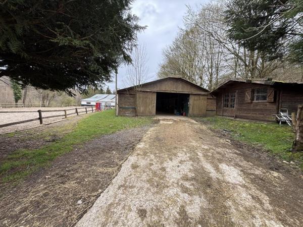 Vente / Propriété équestre