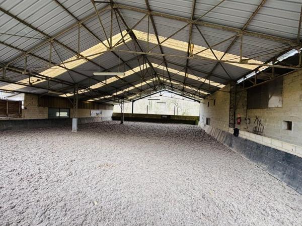 Vente / Propriété équestre