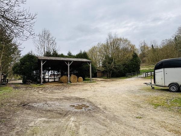 Vente / Propriété équestre
