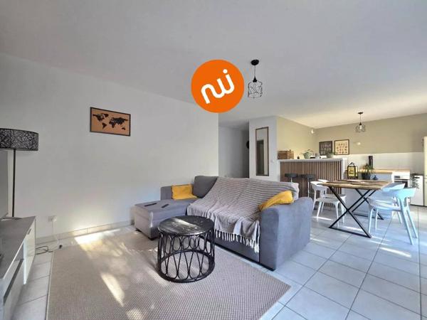 Appartement T3 - 68m²