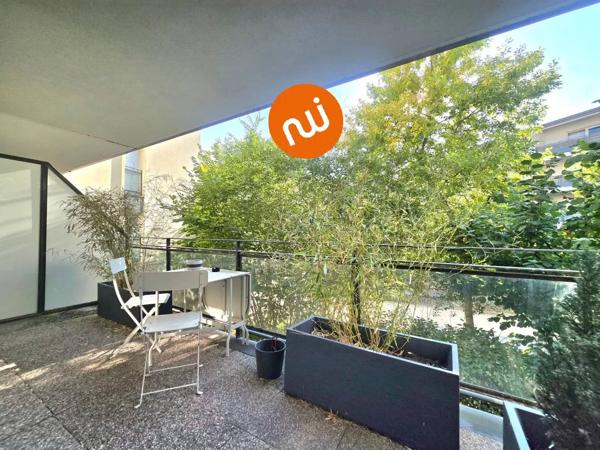 Appartement T3 - 68m²