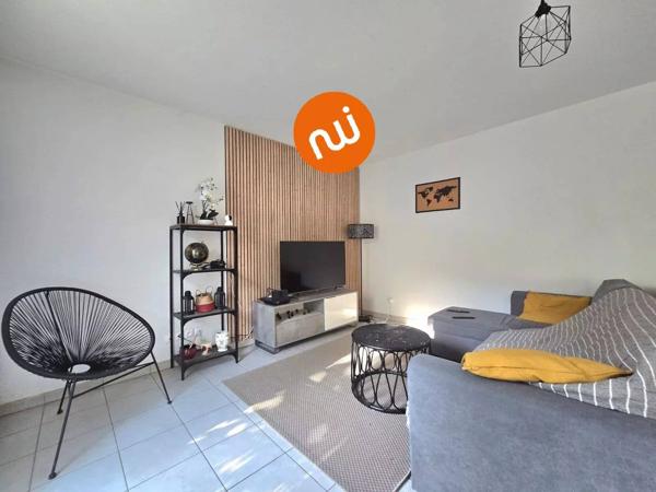 Appartement T3 - 68m²
