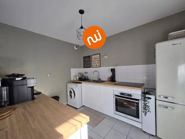 Appartement T3 - 68m²