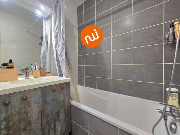 Appartement T3 - 68m²