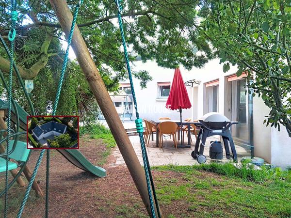 SAINT-BRIEUC IDÉAL GRANDE FAMILLE : 6 CHAMBRES + BUREAU - JARDIN - GARAGE --SANS TRAVAUX