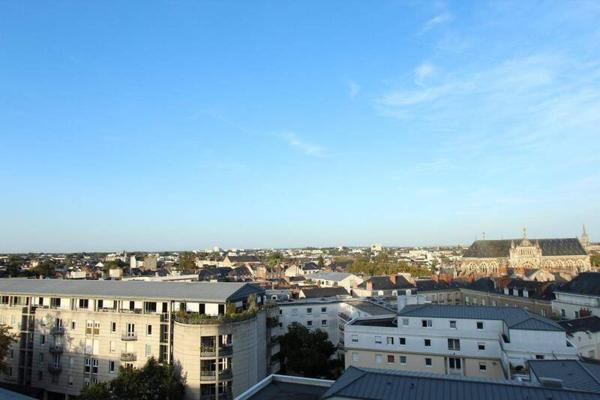 Appartement 2 pièces - 44000 Nantes -  VIARME
