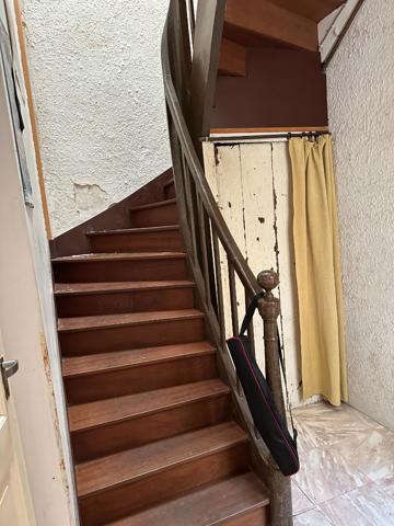 Maison Duplex Fond de cour à rénover