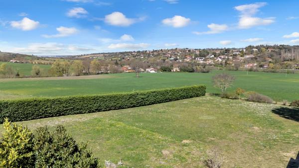 Terrain Aureville 1972 m2