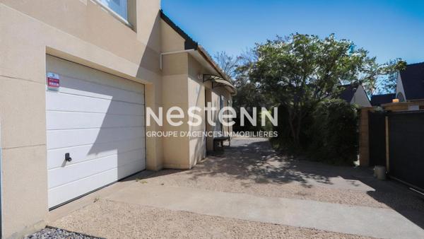 Vaste maison familiale de 180 m² avec possibilité de créer un deuxième logement - Garage et jardin