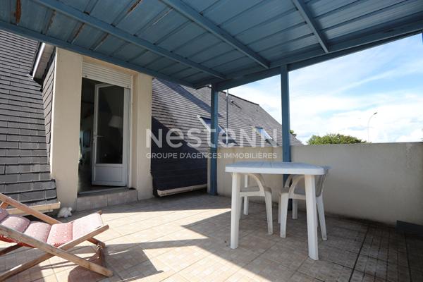 Vaste maison familiale de 180 m² avec possibilité de créer un deuxième logement - Garage et jardin