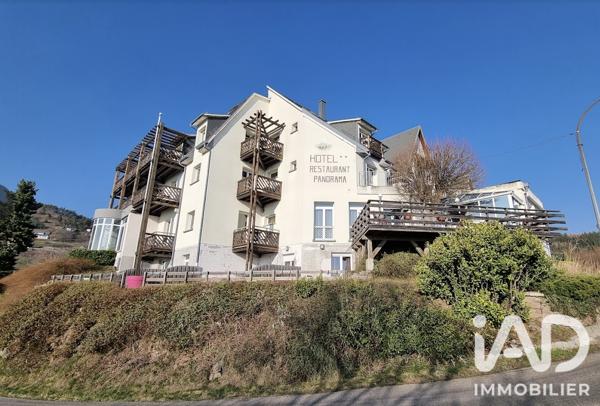Murs commerciaux  à vendre 953 m² Hohrod