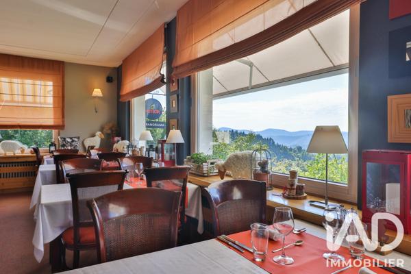 Murs commerciaux  à vendre 953 m² Hohrod