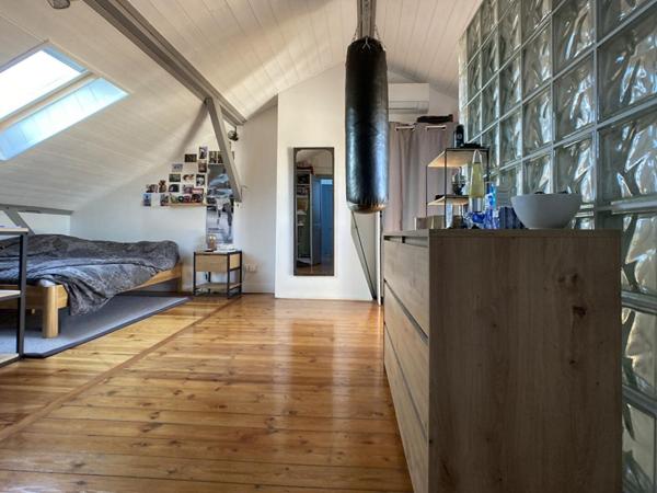 Vente Maison 205m2 BORDEAUX (33000)