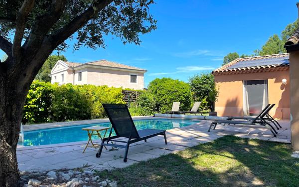 Maison à vendre    6 pièces •  Montboucher-sur-Jabron