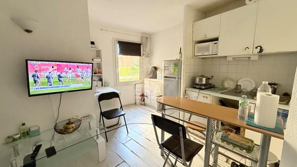 Appartement A Vendre Studio à Nice 1 pièce(s) 19.75m2