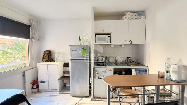 Appartement A Vendre Studio à Nice 1 pièce(s) 19.75m2