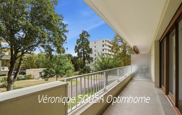 Appartement 3 piéces dans une jolie résidence recherchée