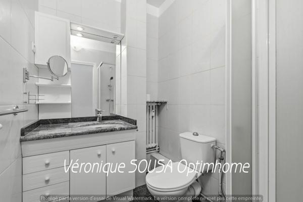 Appartement 3 piéces dans une jolie résidence recherchée