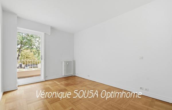 Appartement 3 piéces dans une jolie résidence recherchée