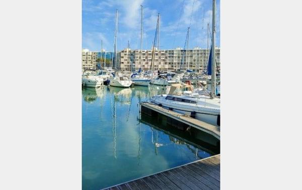 Vente Appartement P2 plus 1 cabine ! à rafraîchir Mauguio   