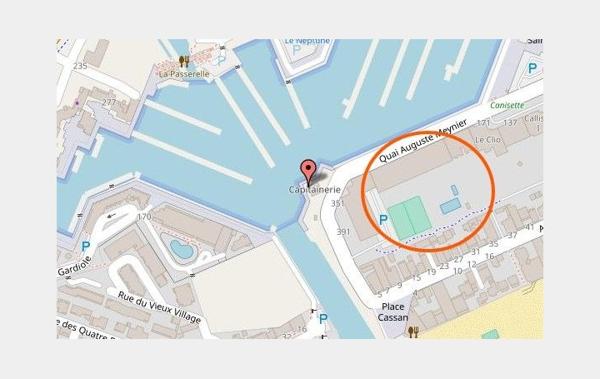 Vente Appartement P2 plus 1 cabine ! à rafraîchir Mauguio   