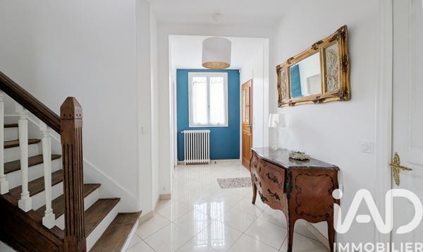 Maison à vendre 6 pièces 130 m² Juvisy-sur-Orge