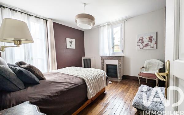 Maison à vendre 6 pièces 130 m² Juvisy-sur-Orge