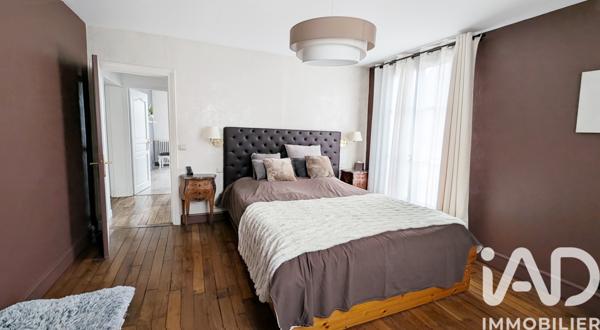 Maison à vendre 6 pièces 130 m² Juvisy-sur-Orge