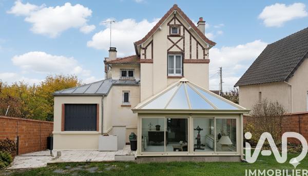 Maison à vendre 6 pièces 130 m² Juvisy-sur-Orge