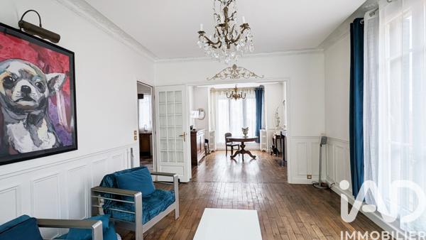 Maison à vendre 6 pièces 130 m² Juvisy-sur-Orge