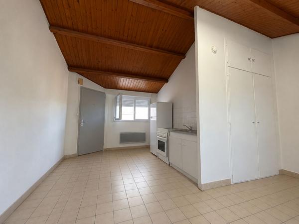 Appartement Saint Hilaire De Riez 1 pièce(s) 29 m2