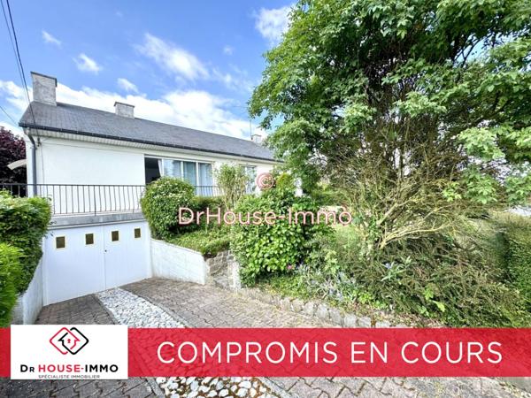 Maison à vendre 6 pièces de 112 m²