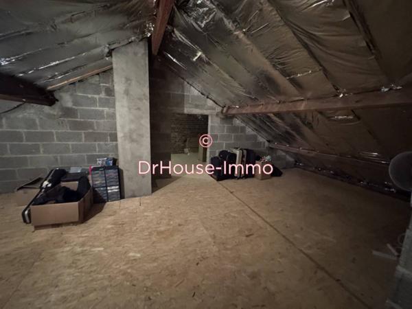 Maison à vendre 6 pièces de 112 m²