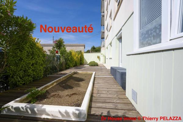 Appartement à vendre 3 pièces de 52 m²