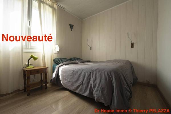 Appartement à vendre 3 pièces de 52 m²