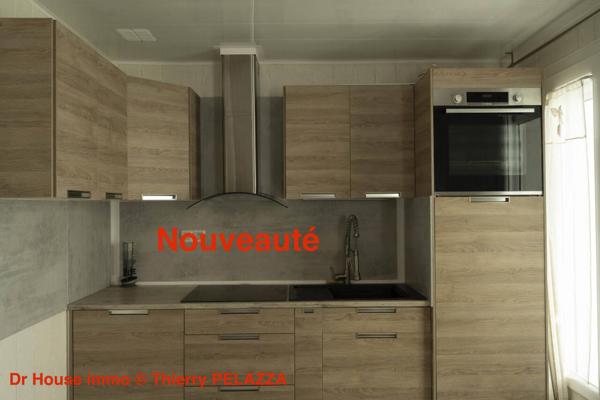 Appartement à vendre 3 pièces de 52 m²