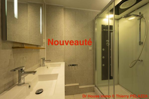 Appartement à vendre 3 pièces de 52 m²