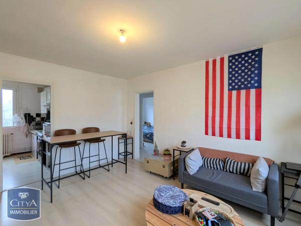 Vente appartement 4 pièces de 59.57m²