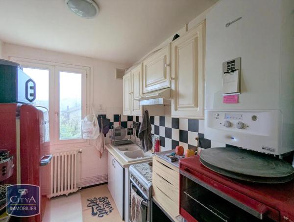 Vente appartement 4 pièces de 59.57m²