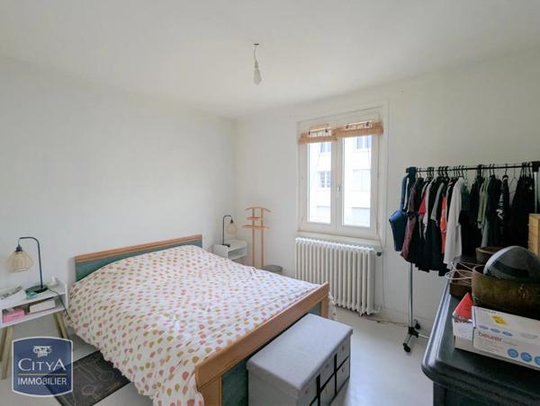 Vente appartement 4 pièces de 59.57m²