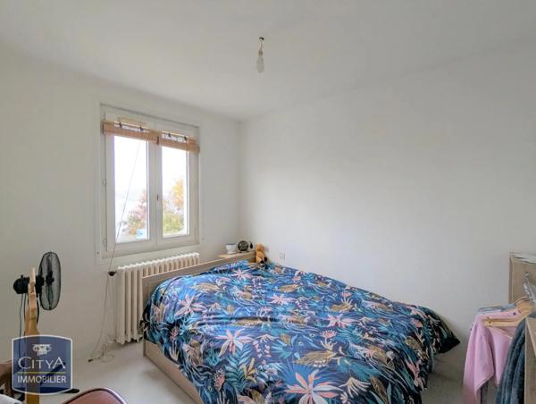 Vente appartement 4 pièces de 59.57m²