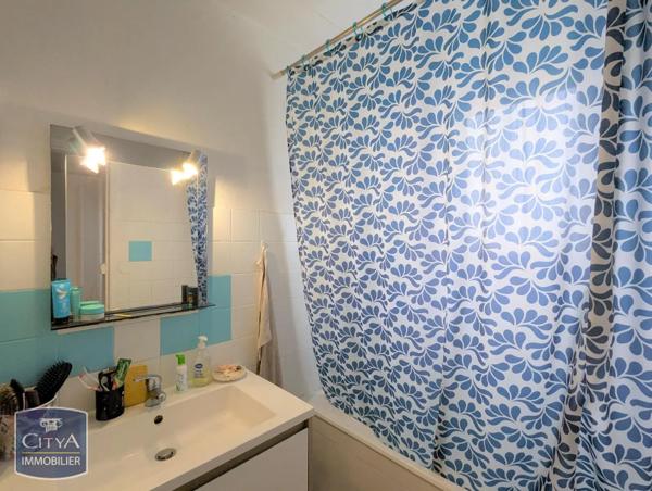 Vente appartement 4 pièces de 59.57m²