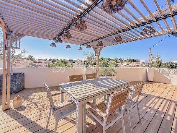 Appartement de 63 m²