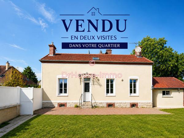 Maison à vendre 4 pièces de 90 m²